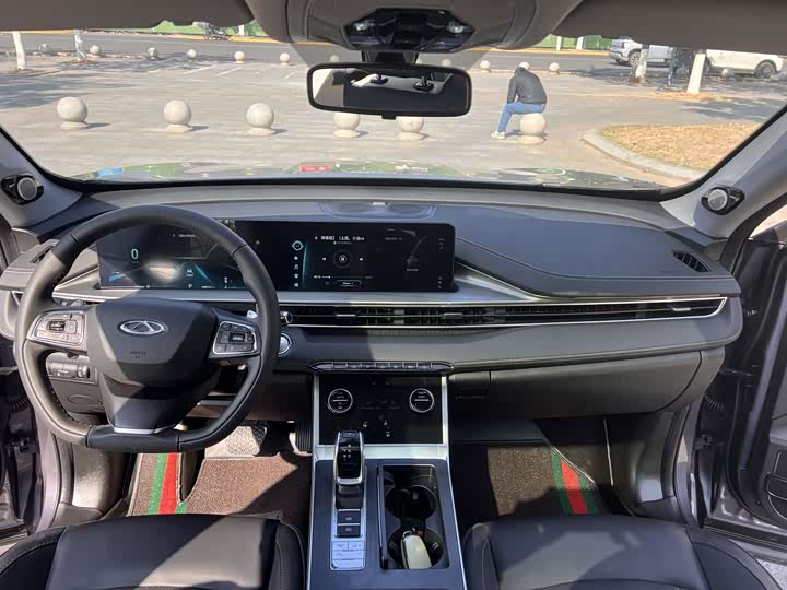 Фото 4 - Chery Tiggo 8