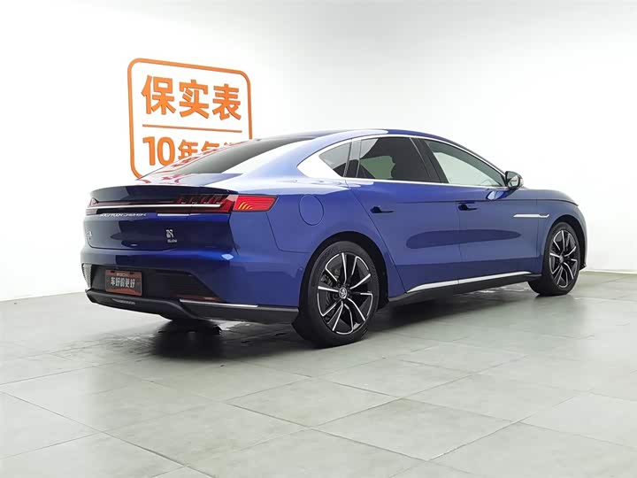 Фото 2 - BYD Han