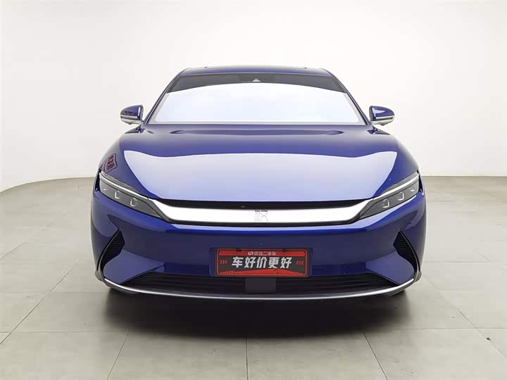 Фото 3 - BYD Han