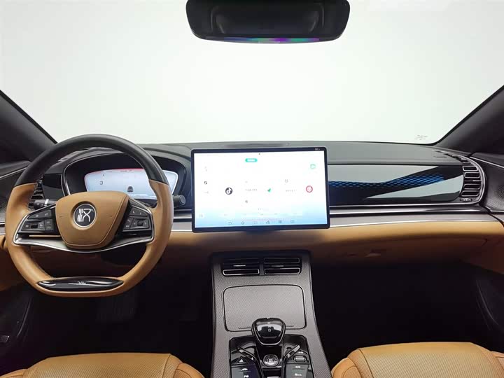 Фото 5 - BYD Han