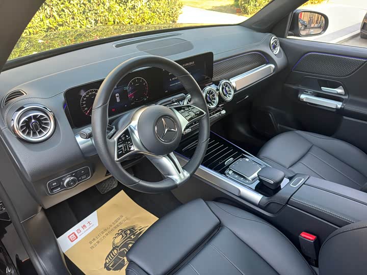 Фото 5 - Mercedes-Benz GLB-Class