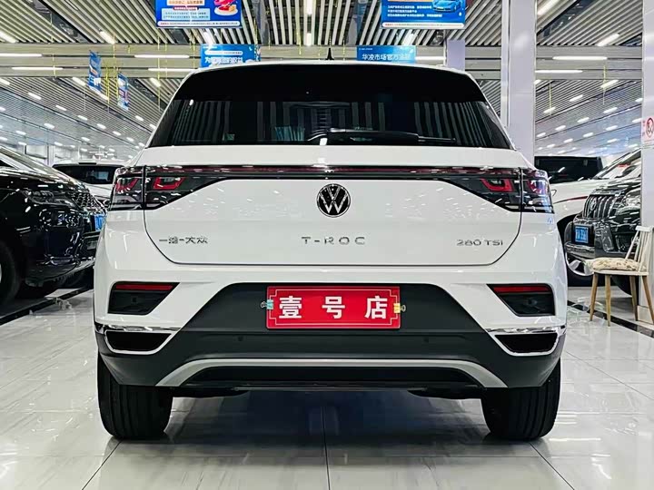 Фото 5 - Volkswagen T-Roc