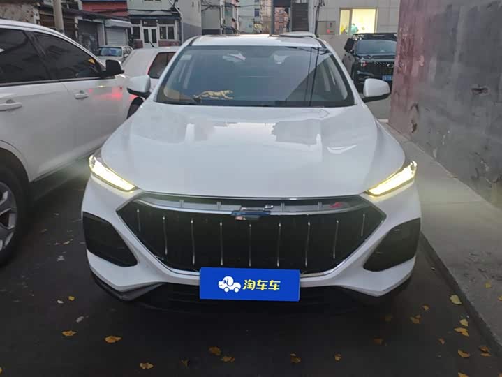 Фото 2 - Changan Oshan X5