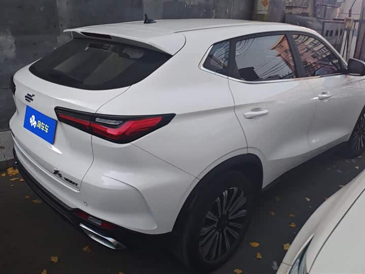 Фото 3 - Changan Oshan X5