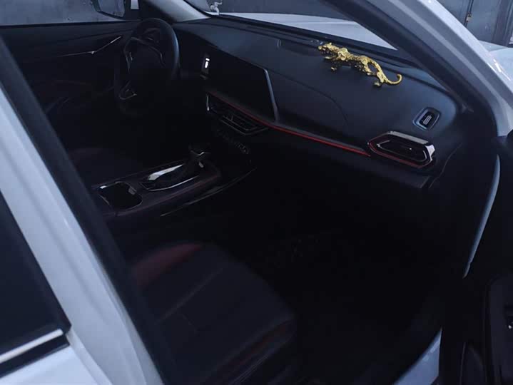 Фото 8 - Changan Oshan X5