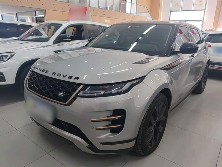Фото 2 - Land Rover Range Rover Evoque L