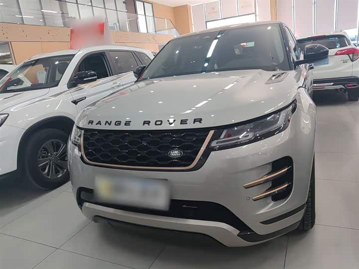 Фото 3 - Land Rover Range Rover Evoque L