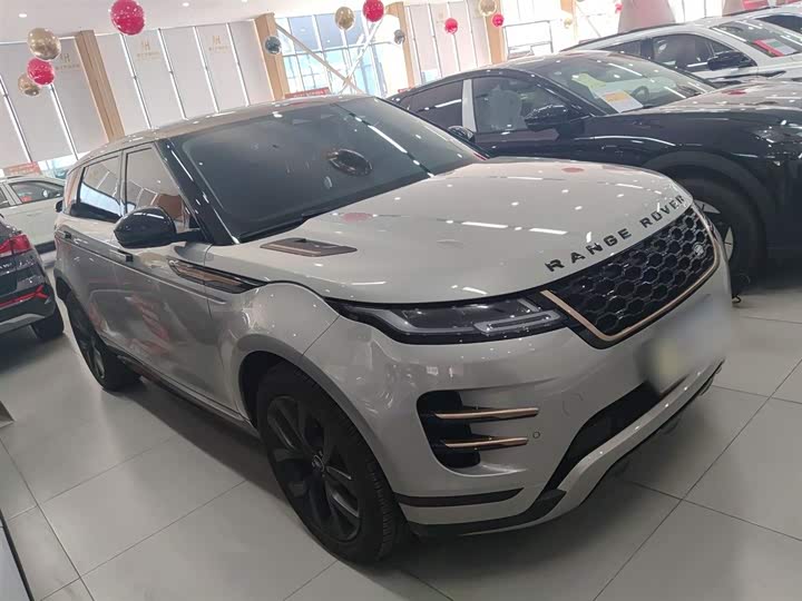 Фото 4 - Land Rover Range Rover Evoque L