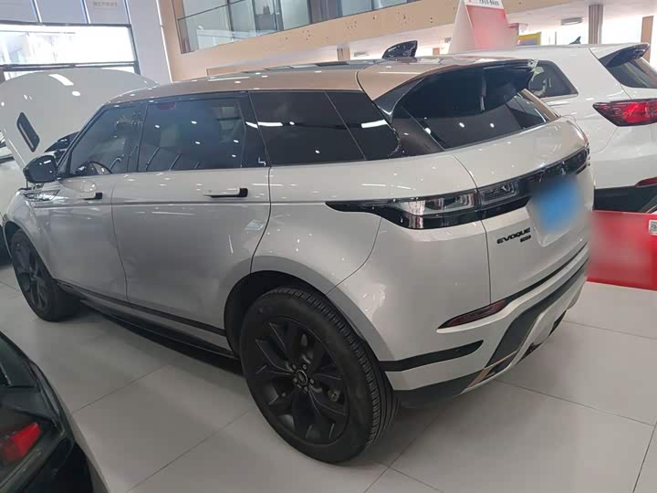 Фото 5 - Land Rover Range Rover Evoque L