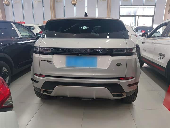 Фото 6 - Land Rover Range Rover Evoque L