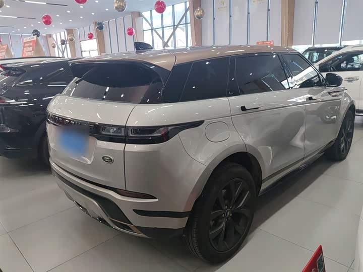 Фото 7 - Land Rover Range Rover Evoque L