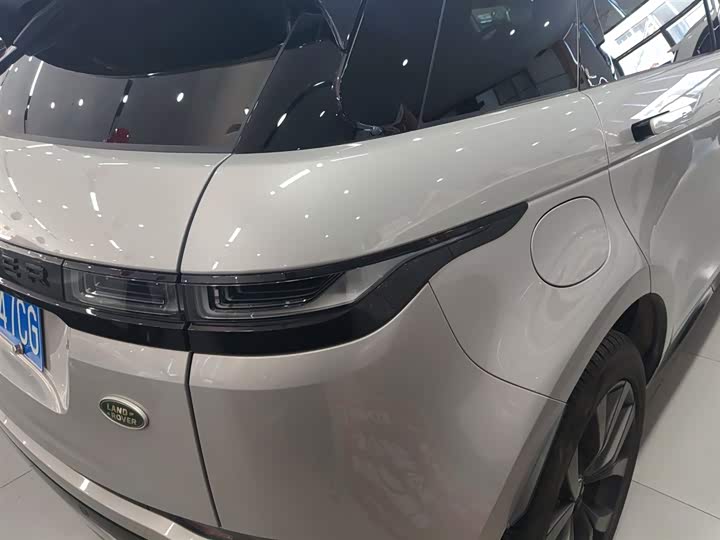 Фото 8 - Land Rover Range Rover Evoque L