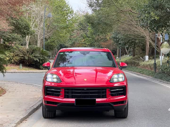 Фото 2 - Porsche Cayenne