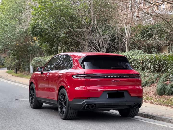 Фото 4 - Porsche Cayenne