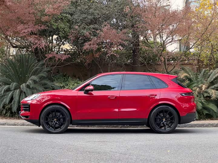 Фото 5 - Porsche Cayenne