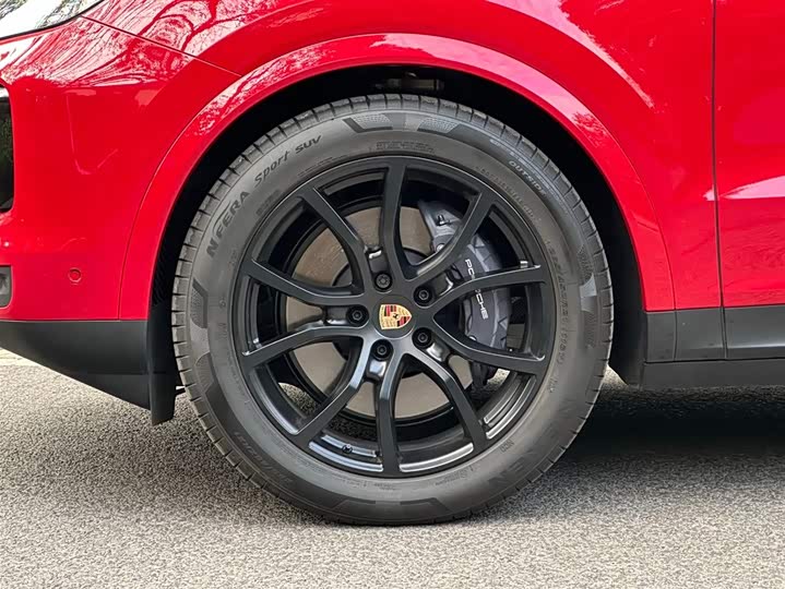 Фото 6 - Porsche Cayenne