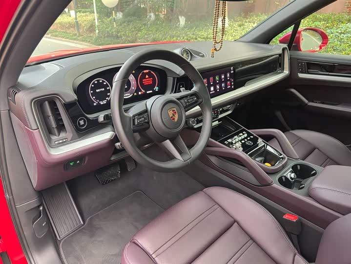 Фото 7 - Porsche Cayenne