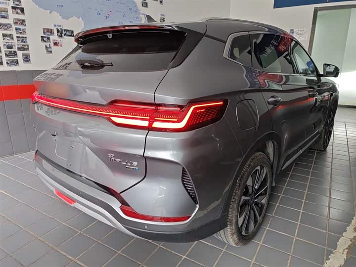 Фото 7 - BYD Song Plus Hybrid/EV