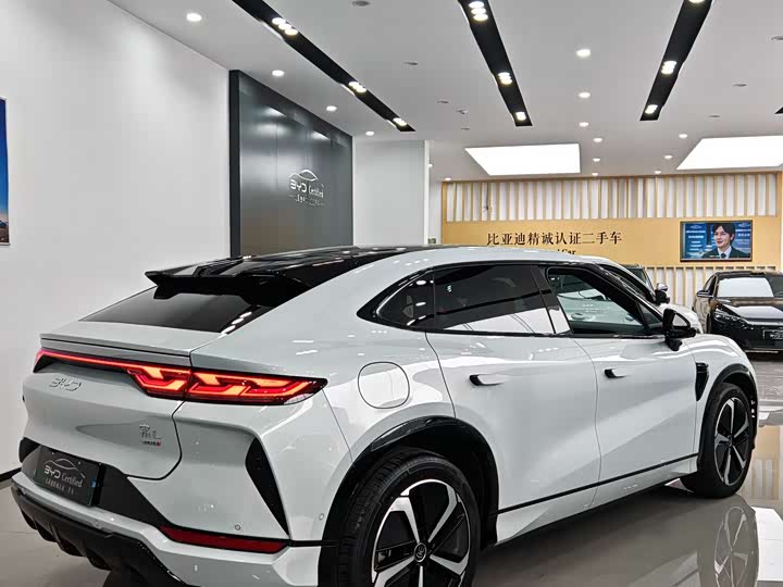 Фото 3 - BYD Song L