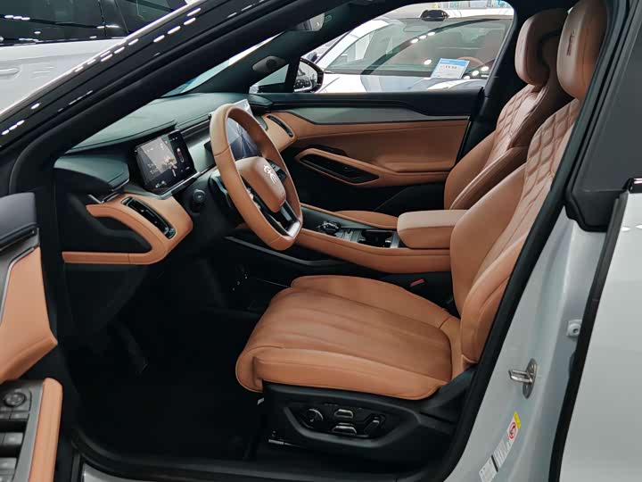 Фото 5 - BYD Song L