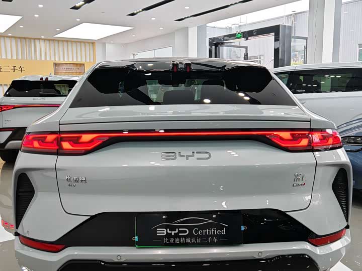 Фото 7 - BYD Song L