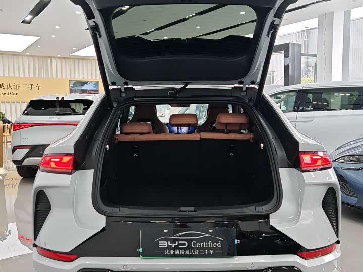 Фото 8 - BYD Song L