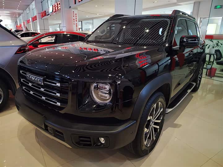Фото 2 - Haval Dargo