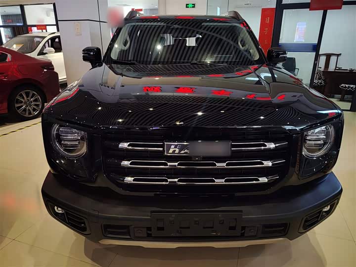 Фото 3 - Haval Dargo