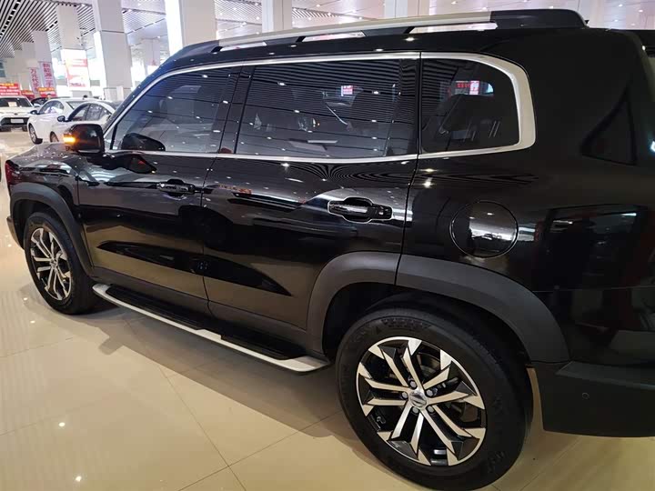 Фото 5 - Haval Dargo