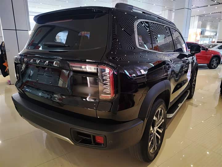 Фото 7 - Haval Dargo