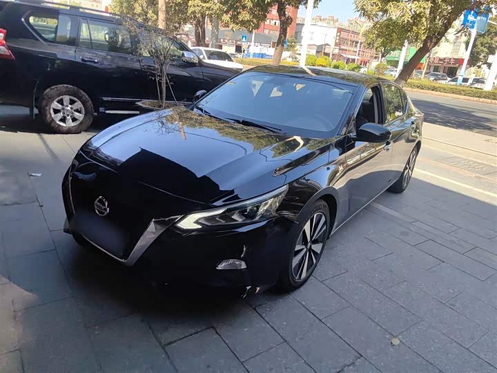 Фото 2 - Nissan Teana