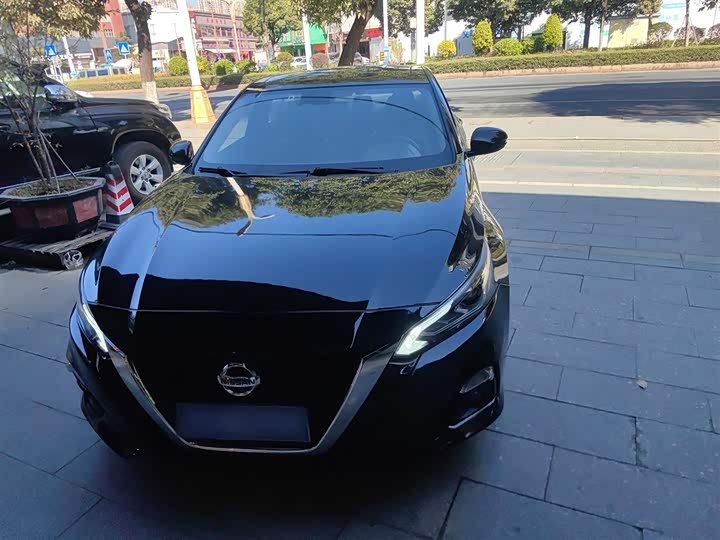 Фото 3 - Nissan Teana