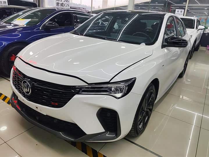 Фото 1 - Buick Verano