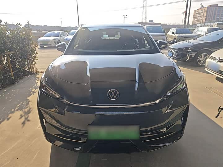 Фото 3 - Volkswagen ID.Unyx