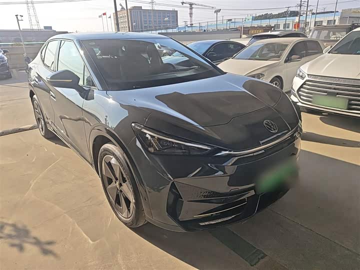 Фото 4 - Volkswagen ID.Unyx