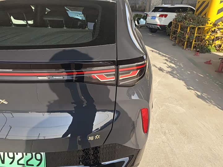 Фото 8 - Volkswagen ID.Unyx