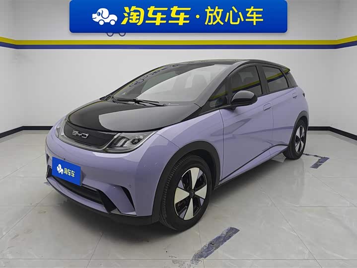 Фото 1 - BYD Dolphin