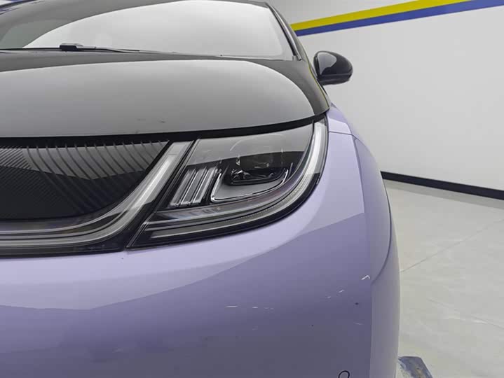 Фото 5 - BYD Dolphin