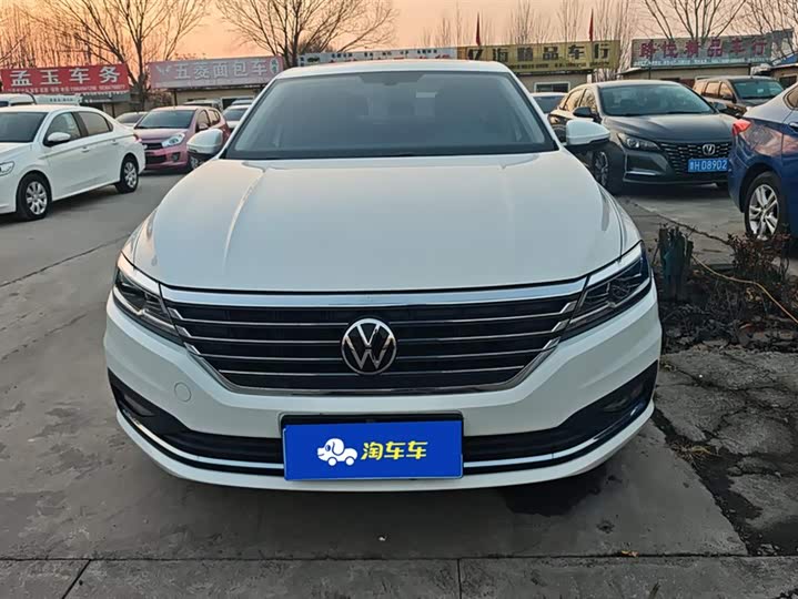 Фото 2 - Volkswagen Lavida