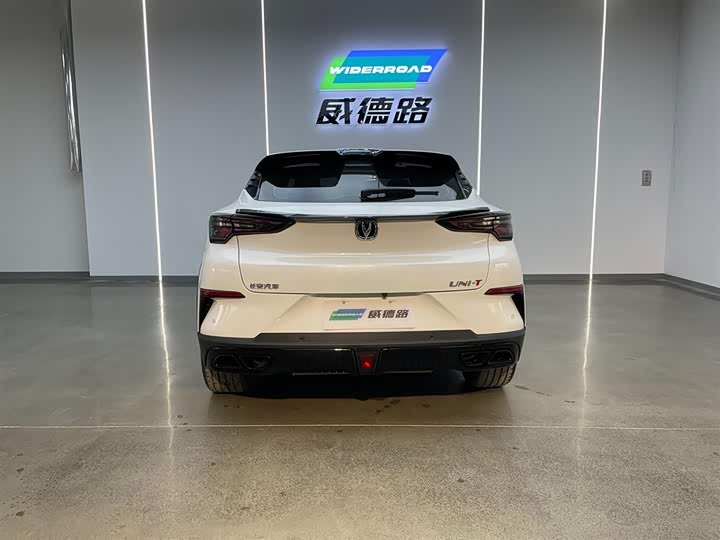 Фото 6 - Changan UNI-T