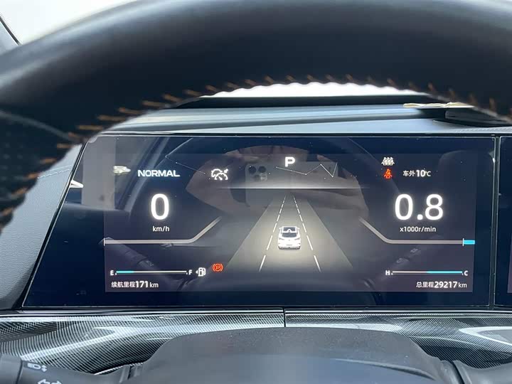 Фото 7 - Changan UNI-T