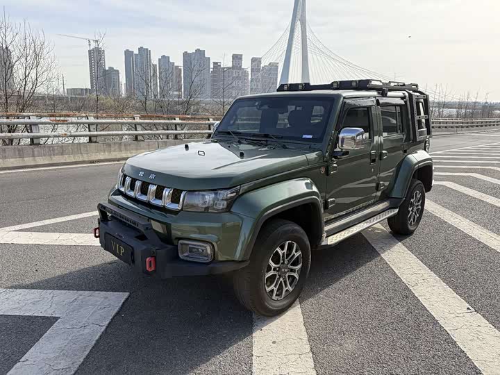 Фото 1 - BAIC Beijing BJ40