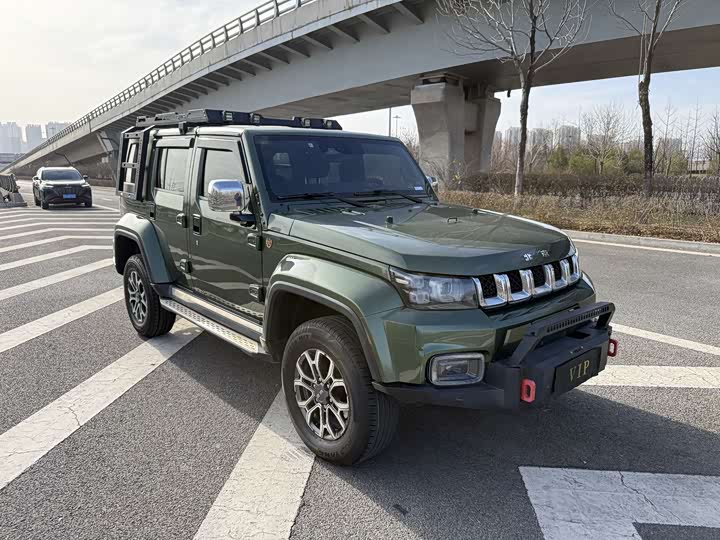 Фото 3 - BAIC Beijing BJ40