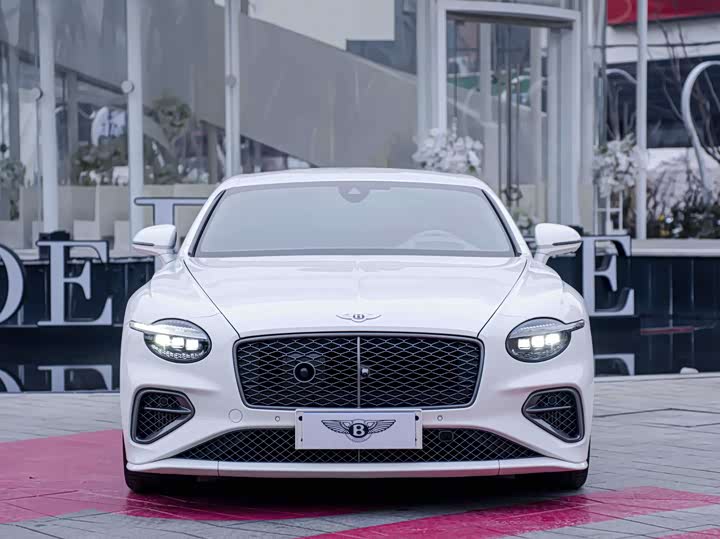 Фото 2 - Bentley Continental GT Hybrid