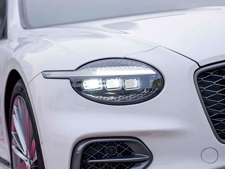 Фото 6 - Bentley Continental GT Hybrid