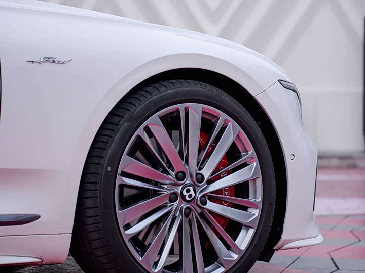 Фото 8 - Bentley Continental GT Hybrid