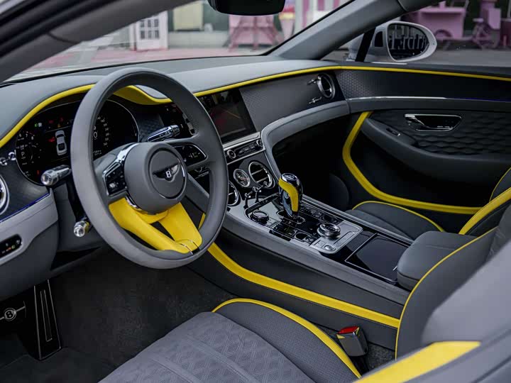 Фото 9 - Bentley Continental GT Hybrid