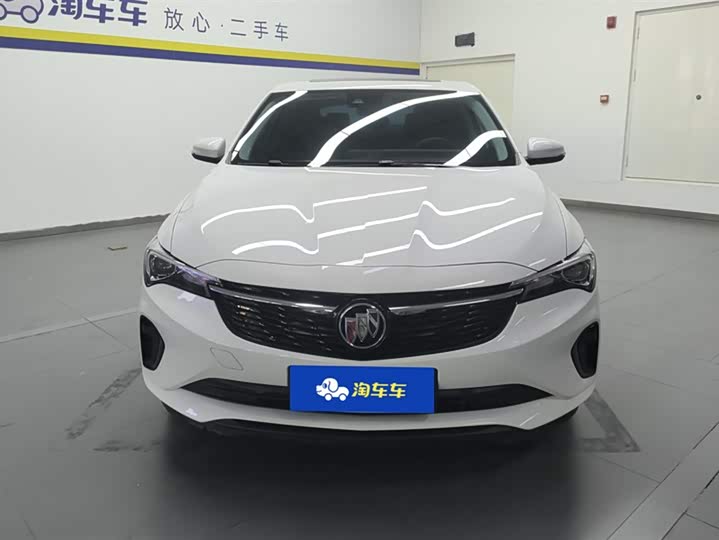 Фото 2 - Buick Verano