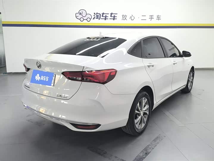 Фото 3 - Buick Verano