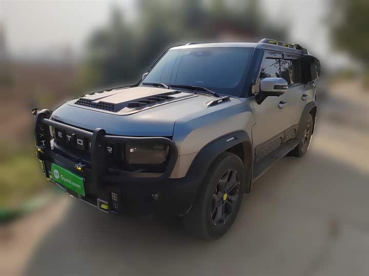 Фото 2 - Jetour T2